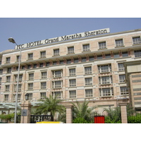 รูปถ่าย อินเดีย(India) มัมไบ(Mumbai) โรงแรมไอทีซี แกรนด์มราฐา(ITC Grand Maratha hotel) 2003-05 11