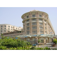 รูปถ่าย อินเดีย(India) มัมไบ(Mumbai) โรงแรมไอทีซี แกรนด์มราฐา(ITC Grand Maratha hotel) 2003-05 10