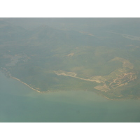 รูปถ่าย ไทย(Thailand) ภูเก็ต(Phuket) ถ่ายจากข้างบน(From the Sky) 2005-12 4