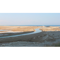 รูปถ่าย อิสราเอล(Israel) ทะเลดำ(Dead Sea) 2007-06 49