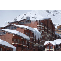 รูปถ่าย ฝรั่งเศส(France) เลทรัววาเล(Les 3 Vallees) 2013-03 113