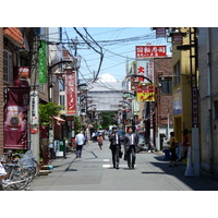 รูปถ่าย ญี่ปุ่น(Japan) โตเกียว(Tokyo) อาซากุสะ(Asakusa) 2010-06 54
