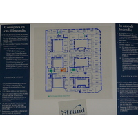 รูปถ่าย อังกฤษ(United Kingdom) ลอนดอน(London) โรงแรมสแตรนด์พาเลซ(Strand Palace Hotel) 2008-02 10