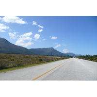 รูปถ่าย แอฟริกาใต้(South Africa) ถนนจากไนส์นาไปพอร์ตเอลิซาเบธ(Knysna to Port Elizabeth road) 2008-09 3
