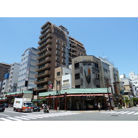 รูปถ่าย ญี่ปุ่น(Japan) โตเกียว(Tokyo) อาซากุสะ(Asakusa) 2010-06 46