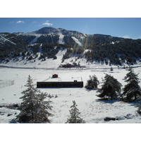 รูปถ่าย ฝรั่งเศส(France) เกรโอลีแยร(Greolieres les neiges) 2007-01 2