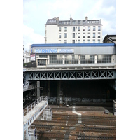 รูปถ่าย ฝรั่งเศส(France) ปารีส(Paris) ถนนโรม(Rue de Rome) 2007-06 97