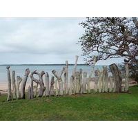 รูปถ่าย นิวแคลิโดเนีย(New Caledonia) เกาะต้นสน(Ile des pins) 2010-05 8