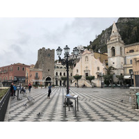รูปถ่าย อิตาลี(Italy) ซิซิลี(Sicily) ตาออร์มีนา(Taormina) 2020-02 98