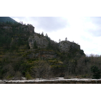 รูปถ่าย ฝรั่งเศส(France) แซ็งเตนีมี(Sainte Enimie) 2008-04 13