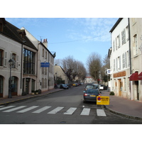 รูปถ่าย ฝรั่งเศส(France) โบนเนอ(Beaune) 2007-01 103