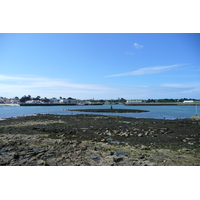 รูปถ่าย ฝรั่งเศส(France) อีลตูดี(Ile Tudy) 2008-07 4