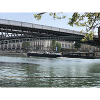 รูปถ่าย ฝรั่งเศส(France) ปารีสช่วงล็อกดาวน์(Paris lockdown) 2020-04 130