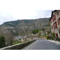 รูปถ่าย ฝรั่งเศส(France) แซ็งเตนีมี(Sainte Enimie) 2008-04 14