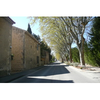 รูปถ่าย ฝรั่งเศส(France) มูรีแยส(Mouries) 2008-04 0