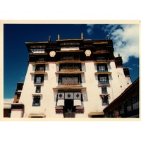 รูปถ่าย ทิเบต(Tibet) ลาซา(Lhasa) 1994-07 21
