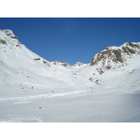 รูปถ่าย สวิสเซอร์แลนด์(Switzerland) ถนนจากคูร์ไปเซนต์มอริตซ์(Chur to St Moritz Road) 2007-01 38
