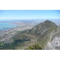 รูปถ่าย แอฟริกาใต้(South Africa) เคปทาวน์(Cape Town) ภูเขาเทเบิล(Table Mountain) 2008-09 33