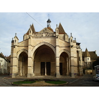 รูปถ่าย ฝรั่งเศส(France) โบนเนอ(Beaune) 2007-01 78