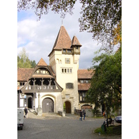 รูปถ่าย โรมาเนีย(Romania) สินายา(Sinaia) 2003-10 59