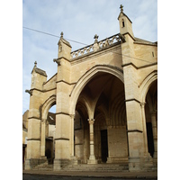 รูปถ่าย ฝรั่งเศส(France) โบนเนอ(Beaune) 2007-01 122