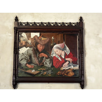 รูปถ่าย อิตาลี(Italy) ฟลอเรนซ์(Florence) พิพิธภัณฑ์บาร์เจลโล(Bargello Museum) 2022-05 37