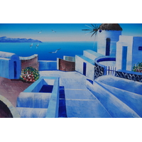 รูปถ่าย กรีก(Greece) เกาะมิโคนอส(Mykonos) 2016-07 14
