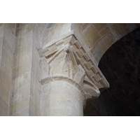 รูปถ่าย ฝรั่งเศส(France) กงก์(Conques) โบสถ์แซ็งต์-ฟัว เดอ กงก์(Abbatiale Sainte-Foy de Conques) 2018-04 105