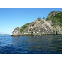 รูปถ่าย ฟิจิ(Fiji) เกาะแคสต์อะเวย์(Castaway Island) 2010-05 93
