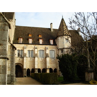 รูปถ่าย ฝรั่งเศส(France) โบนเนอ(Beaune) 2007-01 133