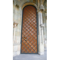 รูปถ่าย สาธารณรัฐเช็ก(Czech Republic) ปราก(Prague) ปราสาทปราก(Prague Castle) 2007-07 49