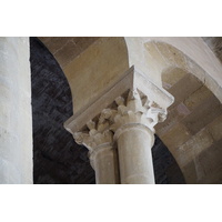 รูปถ่าย ฝรั่งเศส(France) กงก์(Conques) โบสถ์แซ็งต์-ฟัว เดอ กงก์(Abbatiale Sainte-Foy de Conques) 2018-04 103