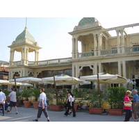 รูปถ่าย อิตาลี(Italy) เวียร์เรจิโอ(Viareggio) 2002-07 8