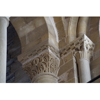 รูปถ่าย ฝรั่งเศส(France) กงก์(Conques) โบสถ์แซ็งต์-ฟัว เดอ กงก์(Abbatiale Sainte-Foy de Conques) 2018-04 94