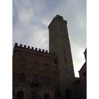 รูปถ่าย อิตาลี(Italy) ซานจีมิญญาโน(San Gimignano) 2004-03 32