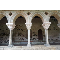 รูปถ่าย ฝรั่งเศส(France) มัวซัก(Moissac) แอบบีแซ็งปีแยร์เดอมัวซัก(Abbaye Saint-Pierre de Moissac) 2017-08 83