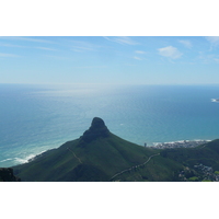รูปถ่าย แอฟริกาใต้(South Africa) เคปทาวน์(Cape Town) ภูเขาเทเบิล(Table Mountain) 2008-09 119