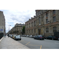 รูปถ่าย ฝรั่งเศส(France) ปารีส(Paris) ถนนโรม(Rue de Rome) 2007-06 70