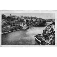 รูปถ่าย ฝรั่งเศส(France) คอร์สิคา(Corsica) โปสการ์ดเก่า(Old Postcards) 1900-01 153