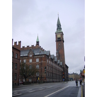 รูปถ่าย เดนมาร์ก(Denmark) โคเปนเฮเกน(Copenhagen) 2001-11 80