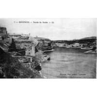 รูปถ่าย ฝรั่งเศส(France) คอร์สิคา(Corsica) โปสการ์ดเก่า(Old Postcards) 1900-01 265