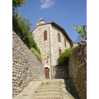 รูปถ่าย อิตาลี(Italy) อัสสิสิ(Assisi) 2002-07 21