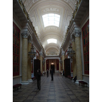 รูปถ่าย รัสเซีย(Russia) เซนต์ปีเตอร์สเบิร์ก(St Petersburg) พิพิธภัณฑ์เฮอร์มิเทจ(Hermitage Museum) 2006-03 124