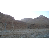 รูปถ่าย อิสราเอล(Israel) ทะเลดำ(Dead Sea) 2007-06 169