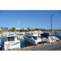 รูปถ่าย ฝรั่งเศส(France) คานส์(Cannes) ท่าเรือปีแยร์ก็องโต(Port Pierre Canto) 2008-05 29