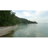 รูปถ่าย เซเชลส์(Seychelles) เกาะปราลิน(Praslin) 2011-10 208