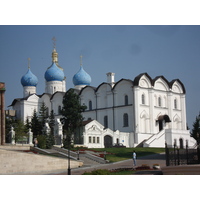รูปถ่าย รัสเซีย(Russia) กาซาน(Kazan) เครมลิน(Kremlin) 2006-07 99