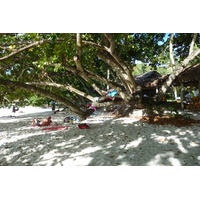 รูปถ่าย เซเชลส์(Seychelles) อ่าวอ็องส์ลาซิโอ(Anse Lazio) 2011-10 96