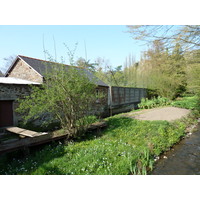 รูปถ่าย ฝรั่งเศส(France) ฟูแฌร์(Fougeres) 2010-04 186