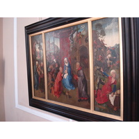 รูปถ่าย รัสเซีย(Russia) เซนต์ปีเตอร์สเบิร์ก(St Petersburg) พิพิธภัณฑ์เฮอร์มิเทจ(Hermitage Museum) 2006-03 197
